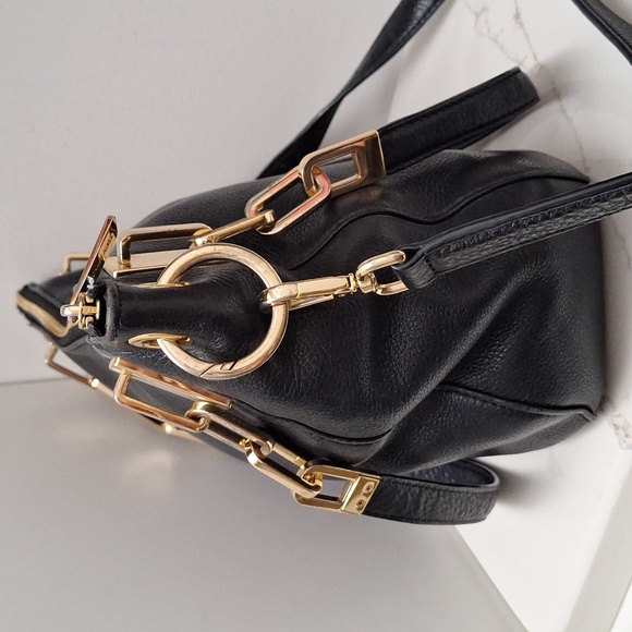 Michael Kors Leather Bag - Picture 4 of 12